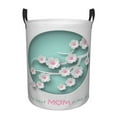 thumbnail image 1 of Bingfone Happy Mother'S Day Waterproof Foldable Laundry Hamper Bucket With Handles For Storage Bin,Clothes Hamper (Medium), 1 of 8