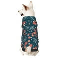 thumbnail image 1 of Bingfone Happy Mother's Day Dog Clothes Hoodie, Pet Winter Coat,Puppy Sweatshirts for Small Dogs Boy Girl,Suitable for All Breeds-Large, 1 of 6
