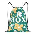 thumbnail image 1 of Bingfone Happy Mother's Day1 Drawstrings Backpacks Bags for Men Women Gym Drawstrings Bag-Small, 1 of 8