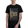 thumbnail image 1 of Bingfone Happy New Year 2024 (5) Men'S Loose Fit Short-Sleeve Pocket T-Shirt, 1 of 7