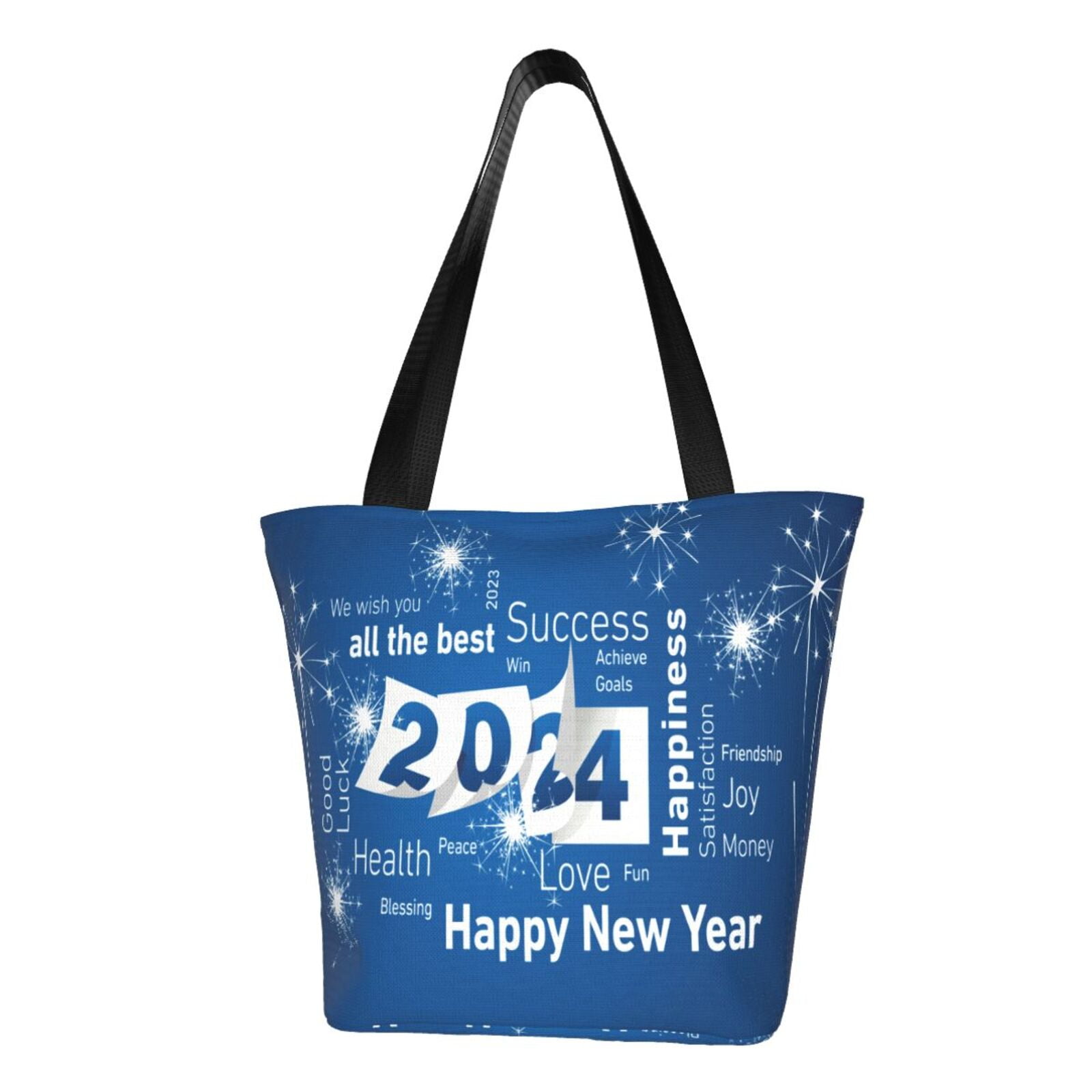 Happy new year bags sale