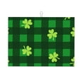 thumbnail image 1 of Bingfone Happy St. Patrick's Day5 ,18" x 24"Dish Drying Mat for Kitchen Counter,Ultra Absorbent Microfiber, 1 of 9
