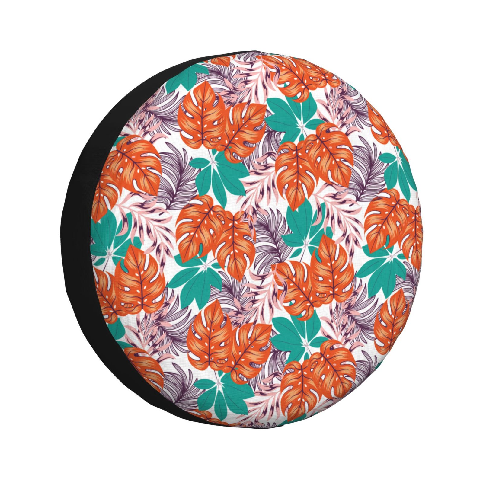 Bingfone Hawaiian Style Spare Tire Cover Weatherproof Universal Wheel ...