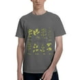 thumbnail image 1 of Bingfone Herbs And Spices Men'S Loose Fit Short-Sleeve Pocket T-Shirt, 1 of 7