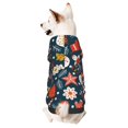 thumbnail image 1 of Bingfone Holiday Christmas Cookies Dog Clothes Hoodie, Pet Winter Coat,Puppy Sweatshirts For Small Dogs Boy Girl,Suitable For All Breeds-X-Large, 1 of 9