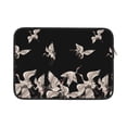 thumbnail image 1 of Bingfone Japanese White Crane Laptop Sleeve Case 13 Inch, 360° Protective Computer Carrying Bag, 1 of 9