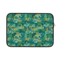 thumbnail image 1 of Bingfone Jungle Leopard Laptop Sleeve Case 13 inch , 360° Protective Computer Carrying Bag, 1 of 8