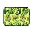 thumbnail image 1 of Bingfone Kiwi And Avocado Laptop Sleeve Case 13 Inch, 360° Protective Computer Carrying Bag, 1 of 9