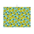 thumbnail image 1 of Bingfone Lemon1 ,18" x 24"Dish Drying Mat for Kitchen Counter,Ultra Absorbent Microfiber, 1 of 9