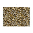 thumbnail image 1 of Bingfone Leopard ,18" x 24"Dish Drying Mat for Kitchen Counter,Ultra Absorbent Microfiber, 1 of 7