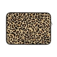 thumbnail image 1 of Bingfone Leopard Print Laptop Sleeve Case 15 Inch, 360° Protective Computer Carrying Bag, 1 of 9