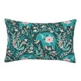 thumbnail image 1 of Bingfone Lephants In The Jungle Standard Size Pillowcase, Long Staple Pure Cotton Envelope Closure Pillow Cover,20"X30", 1 of 9