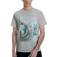 thumbnail image 1 of Bingfone Let'S Go Travel Men'S Loose Fit Short-Sleeve Pocket T-Shirt, 1 of 7