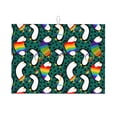 thumbnail image 1 of Bingfone Lgbt Penguin ,18" x 24"Dish Drying Mat for Kitchen Counter,Ultra Absorbent Microfiber, 1 of 7
