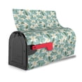 thumbnail image 1 of Bingfone Lilies Flowers Magnetic Mailbox Cover Standard Size for Garden Yard Outdoor Decorations-21x18 in, 1 of 7