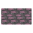 thumbnail image 1 of Bingfone Lovely Mom Ever Large Gaming Mouse Pad,Extended Desk Mousepad With Stitched Edges,Non-Slip Base,29.5 X 16 In, 1 of 9
