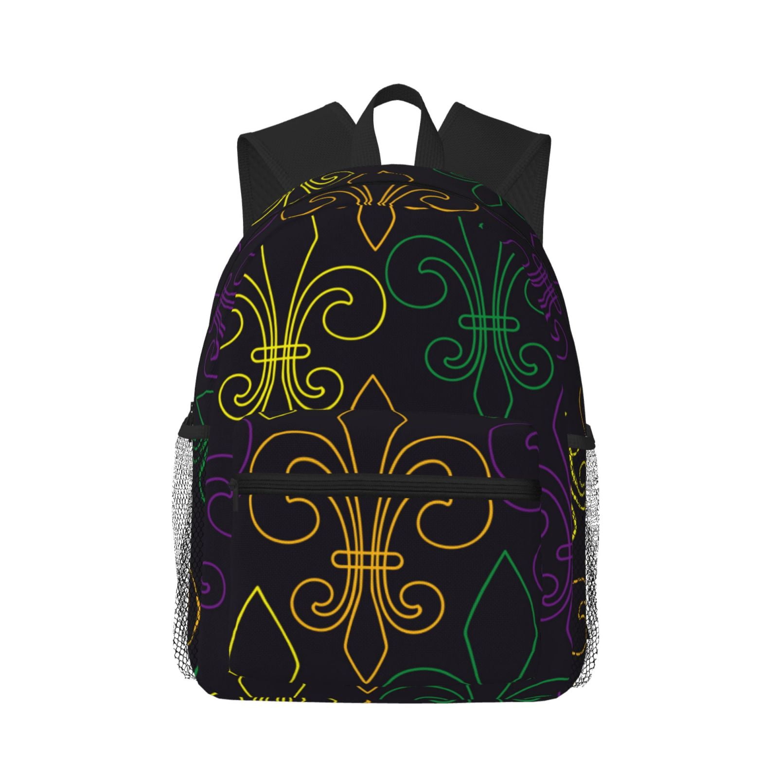 mardi gras bag backpack