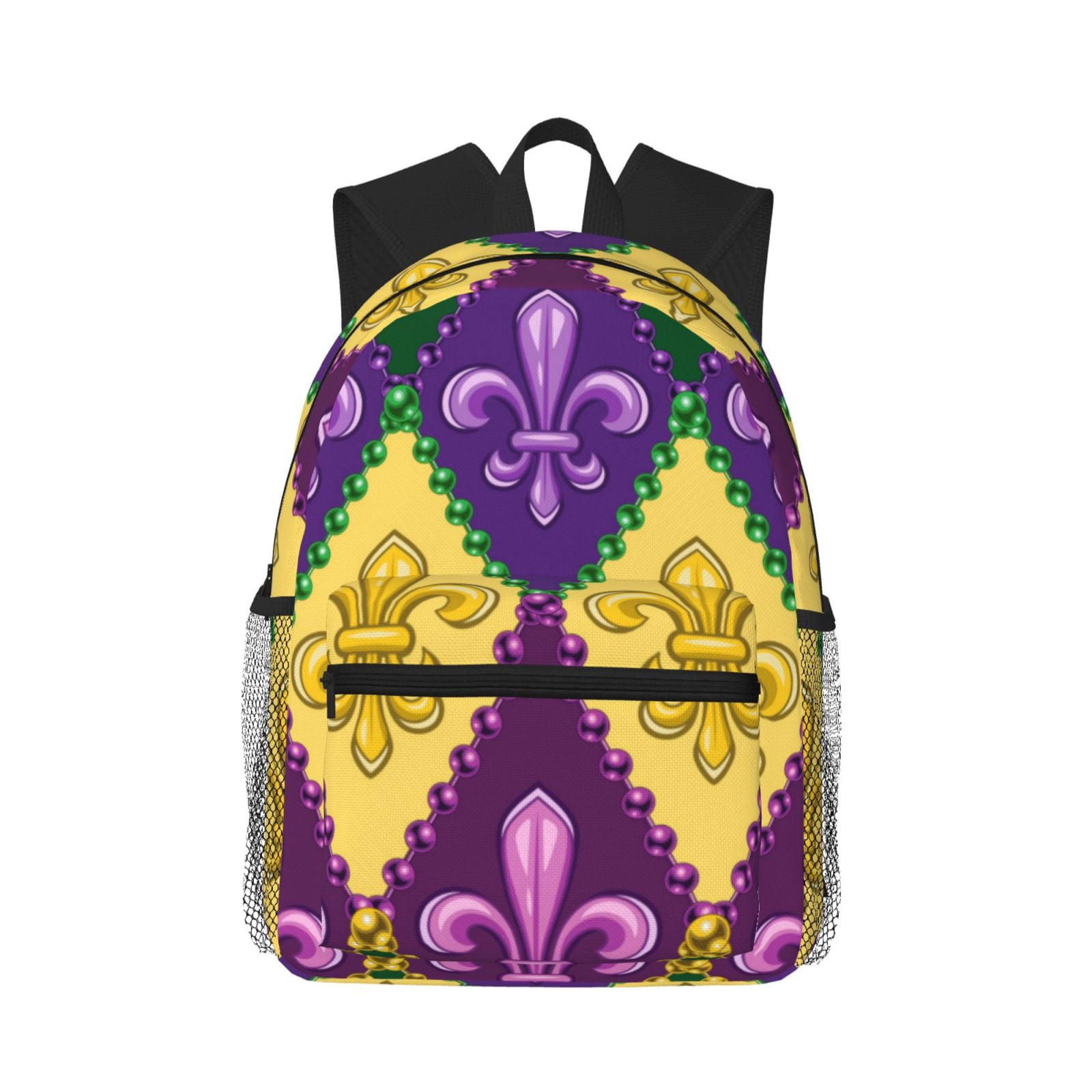 mardi gras bag backpack