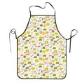 thumbnail image 1 of Bingfone Medical Icons for Tie-up Apron, Unisex Waterproof and Stain-Resistant Bib Apron for Kitchen Garden Painting, 1 of 7