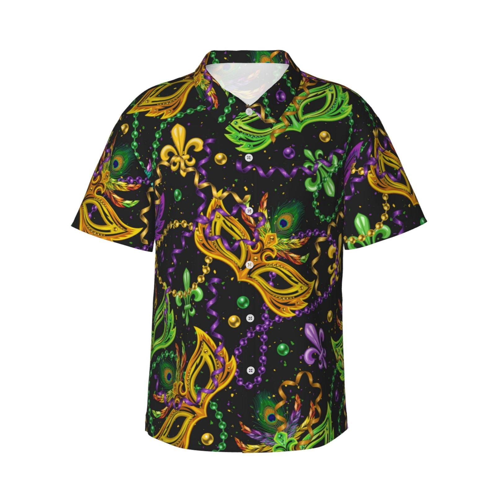 mardi gras matching shirts