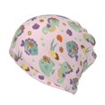 thumbnail image 1 of Bingfone Men Women Slouch Beanie Fish Seahorse Print Cap Hip-Hop Hat Headwear Hats Turban Unisex, 1 of 8