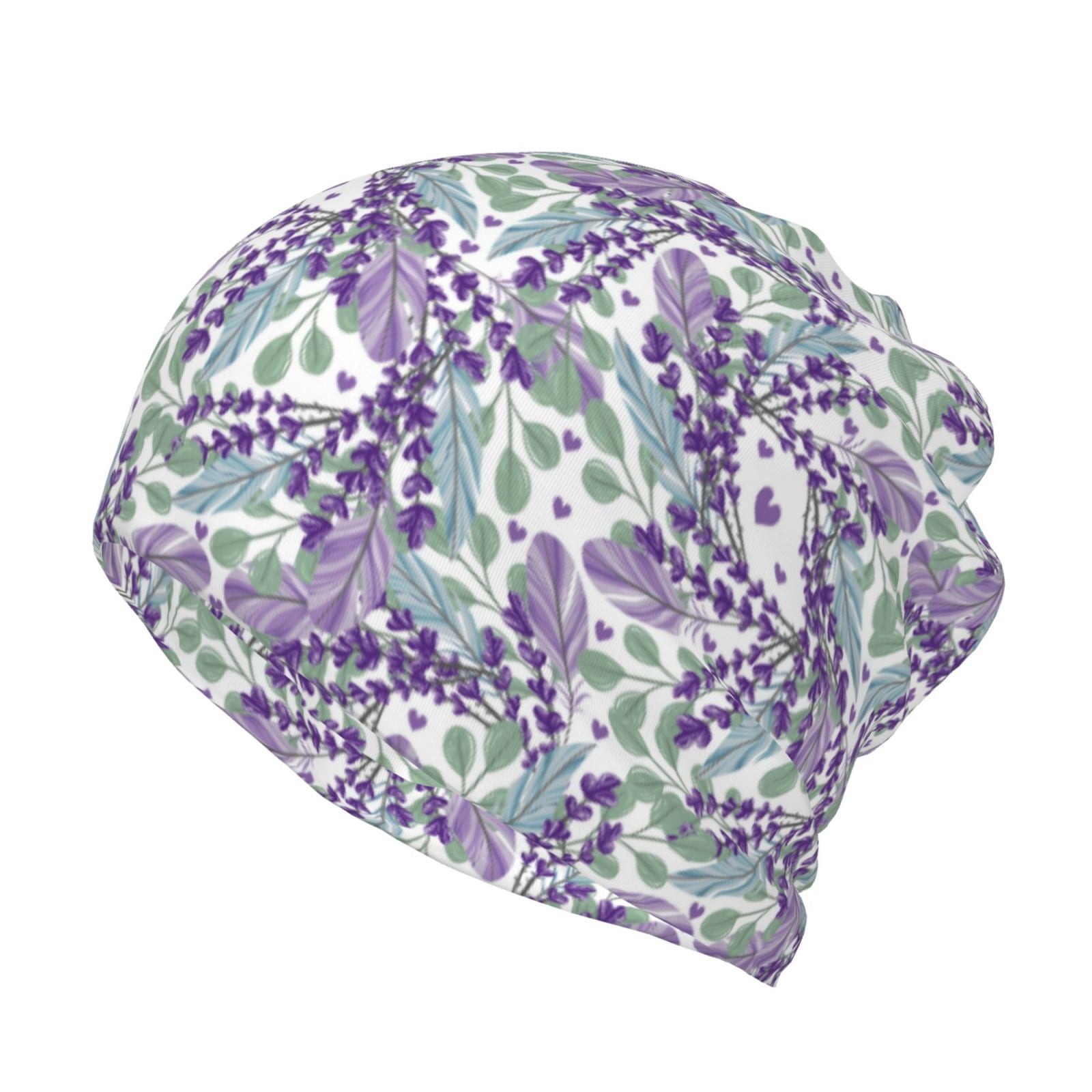 Coton Bonnet Slouchy Beanie Hat Femme Turban De Chimio Hip-Hop Chapeau