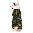 thumbnail image 1 of Bingfone Monster Truck1 Dog Clothes Hoodie, Pet Winter Coat,Puppy Sweatshirts for Small Dogs Boy Girl,Suitable for All Breeds-X-Large, 1 of 6