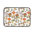 thumbnail image 1 of Bingfone Mushrooms Laptop Sleeve Case 15 Inch, 360° Protective Computer Carrying Bag, 1 of 9