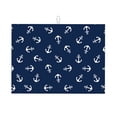 thumbnail image 1 of Bingfone Nautical Themed Simple Anchors ,18" X 24"Dish Drying Mat For Kitchen Counter,Ultra Absorbent Microfiber, 1 of 9