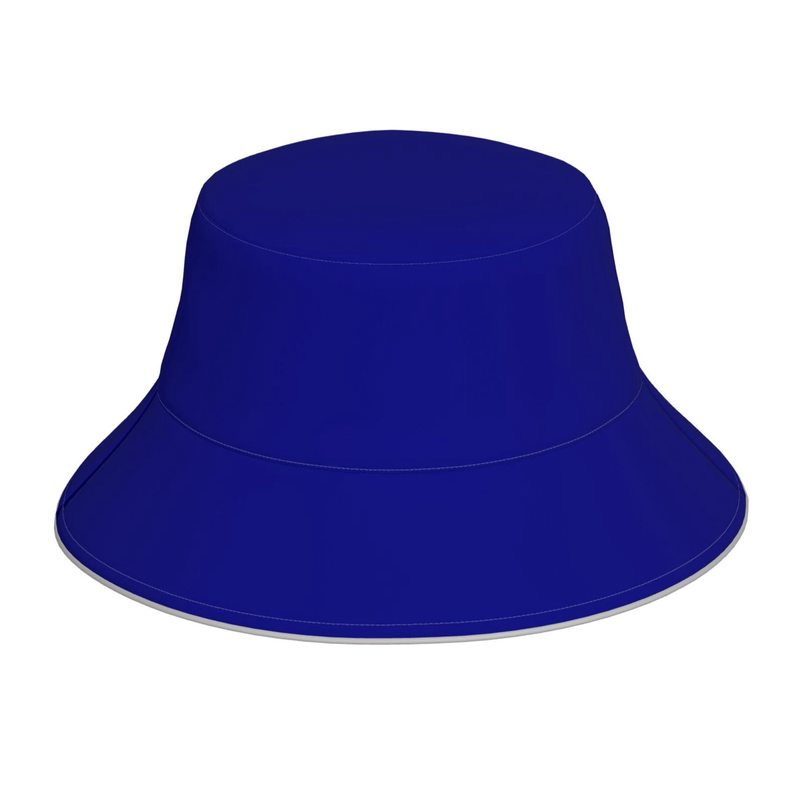 Bingfone Navy Bucket Hat For Men Women,Packable Reversible  display picture 1