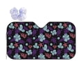 thumbnail image 1 of Bingfone Ornamental Turtles Car Windshield Sun Shade Protector Keep Your Vehicle Cool Sun Shield Visor Cover Foldable For Car Truck Suv-Small, 1 of 9
