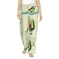 thumbnail image 1 of Bingfone Pajamas For Women,Avocado For Exercise Pajama Pants With Pockets-Xx-Large, 1 of 9