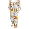 thumbnail image 1 of Bingfone Pajamas For Women,Construction Equipments Worker Pajama Pants With Pockets-Xx-Large, 1 of 9