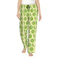 thumbnail image 1 of Bingfone Pajamas for Women,Various Lemons Pajama Pants with Pockets-Large, 1 of 1