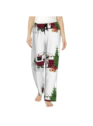 Vintage camper pajamas clearance