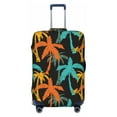 thumbnail image 1 of Bingfone Palm Trees Luggage Cover Washable Suitcase Cover Protector Anti-scratch Suitcase cover Fits 18-32 inch Luggage, 1 of 9