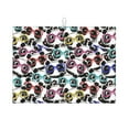 thumbnail image 1 of Bingfone Panda And Glasses ,18" x 24"Dish Drying Mat for Kitchen Counter,Ultra Absorbent Microfiber, 1 of 7
