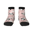 thumbnail image 1 of Bingfone Panda Design Patterned Men'S Women'S Casual Cotton Socks, 1 of 9