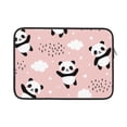thumbnail image 1 of Bingfone Panda Laptop Sleeve Case 13 Inch, 360° Protective Computer Carrying Bag, 1 of 9