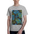 thumbnail image 1 of Bingfone Play Game Men'S Loose Fit Short-Sleeve Pocket T-Shirt, 1 of 7