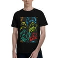 thumbnail image 1 of Bingfone Play Game Start Men'S Loose Fit Short-Sleeve Pocket T-Shirt, 1 of 7