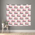 thumbnail image 1 of Bingfone Polyester Fabric Tapestry Mothers Day Wall Hanging Tapestry,Daily Decorative Tapestry for Bedroom Living Room Dorm 60L x 51W Inches, 1 of 7