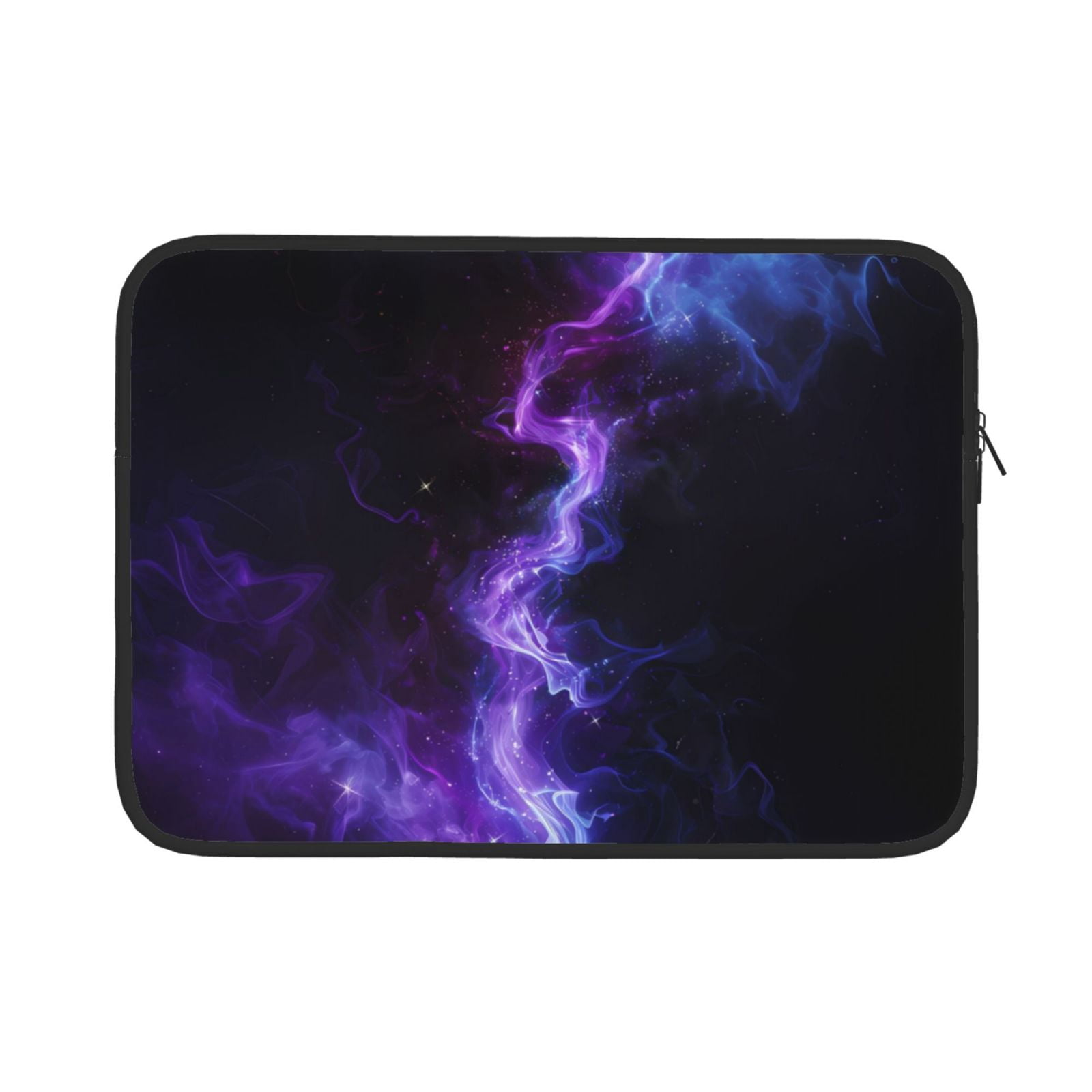 Bingfone Purple And Blue Nebula Laptop Sleeve Case 13 inch , 360 ...