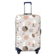 thumbnail image 1 of Bingfone Rabbit In Space Luggage Cover Washable Suitcase Cover Protector Anti-scratch Suitcase cover Fits 18-32 Inch Luggage, 1 of 8