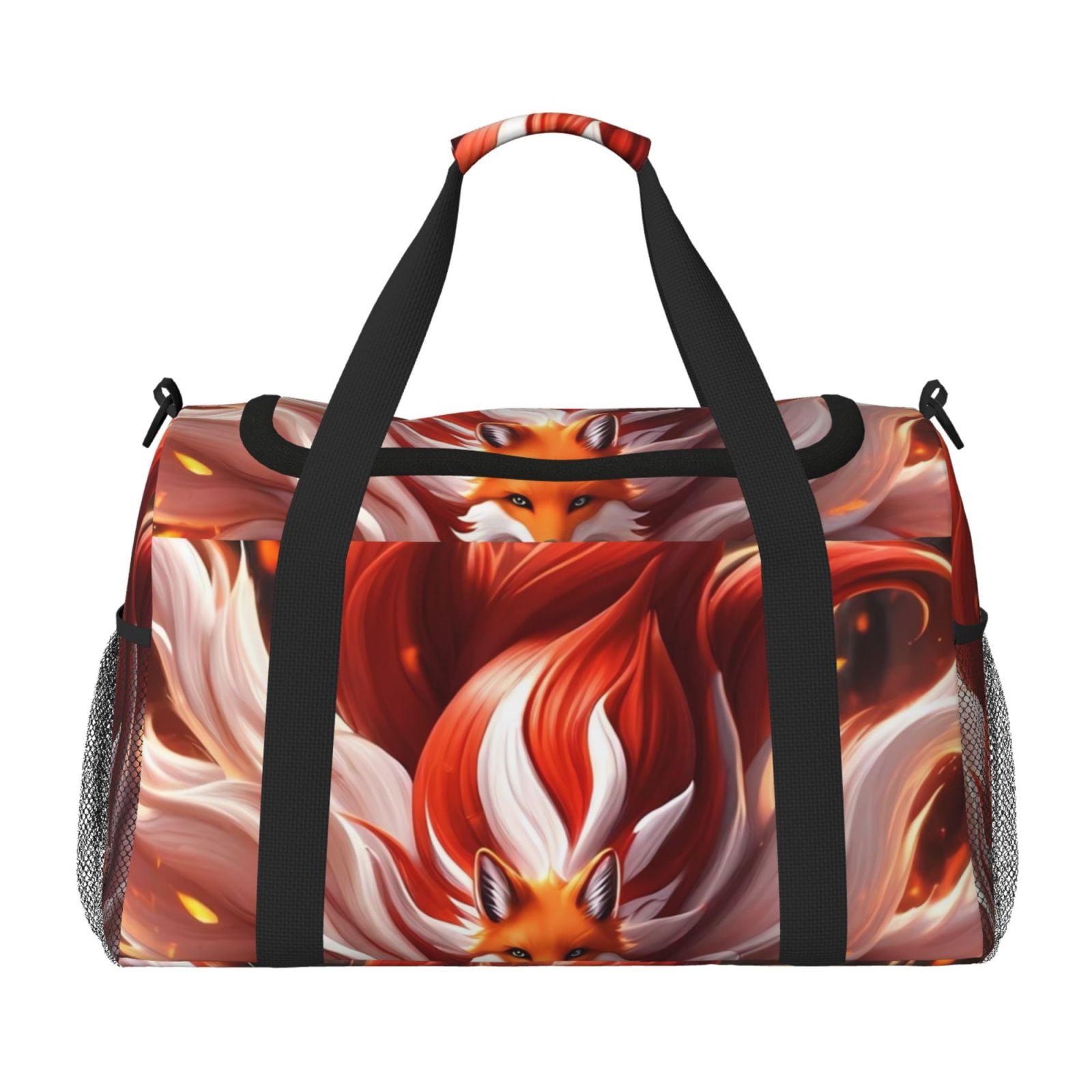Jazz Flame Weekender Bag