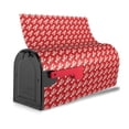thumbnail image 1 of Bingfone Retro Lobsters Magnetic Mailbox Cover Standard Size for Garden Yard Outdoor Decorations-25.5x21 in, 1 of 7