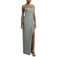 thumbnail image 1 of Jenny Yoo womens  Demi Column Dress, 18, 1 of 3