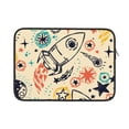 thumbnail image 1 of Bingfone Rockets Laptop Sleeve Case 13 Inch, 360° Protective Computer Carrying Bag, 1 of 9