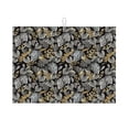 thumbnail image 1 of Bingfone Rose Flowers ,18" x 24"Dish Drying Mat for Kitchen Counter,Ultra Absorbent Microfiber, 1 of 7