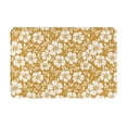 thumbnail image 1 of Bingfone Rose Flowers Door Mat 16"x24" Front Entrance Non-Slip Low Profile Washable for Entryway, 1 of 7